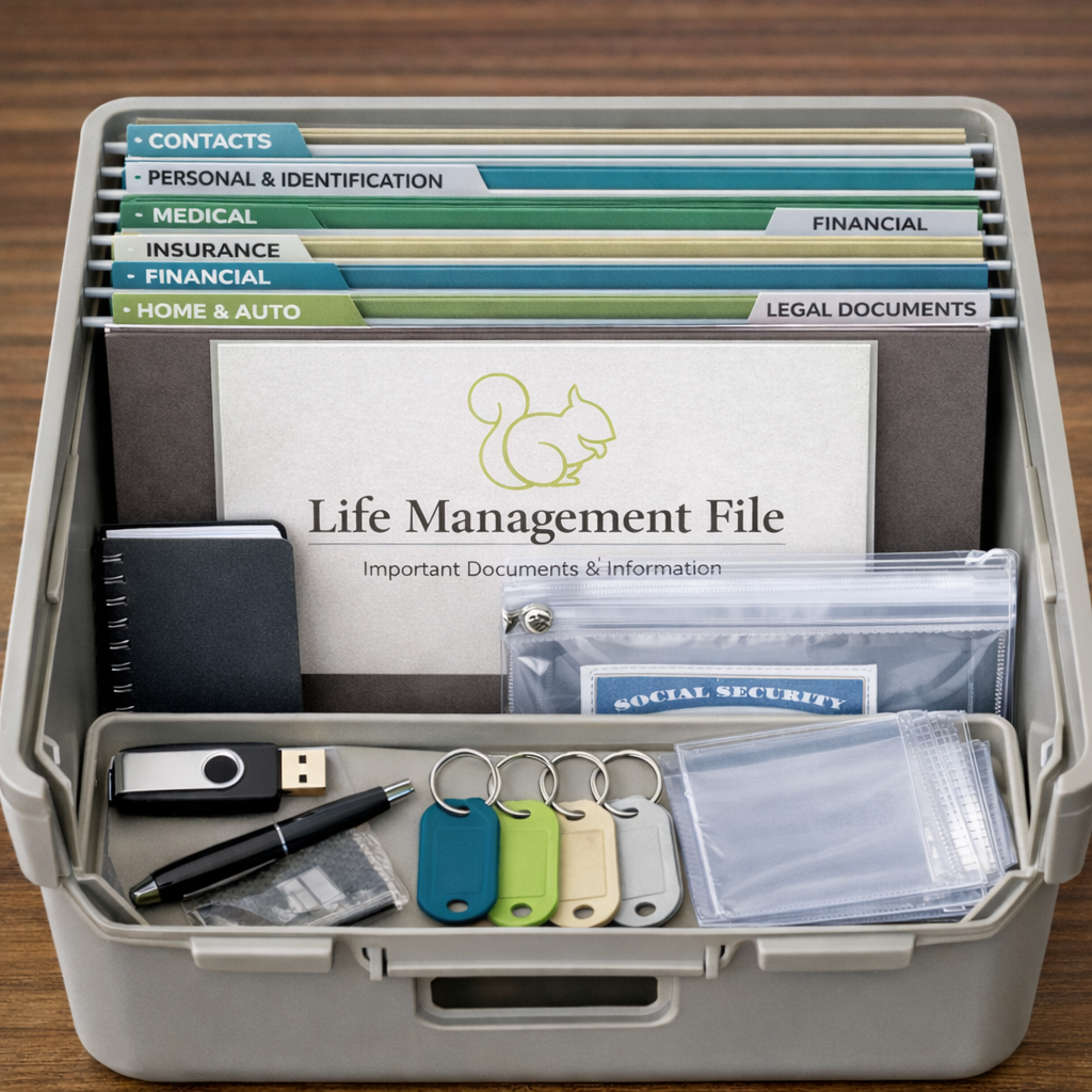 organized-life-management-system-tools-2 Life Management File